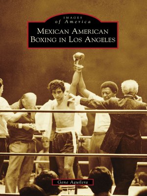 Mexican American Boxing in Los Angeles - ebook